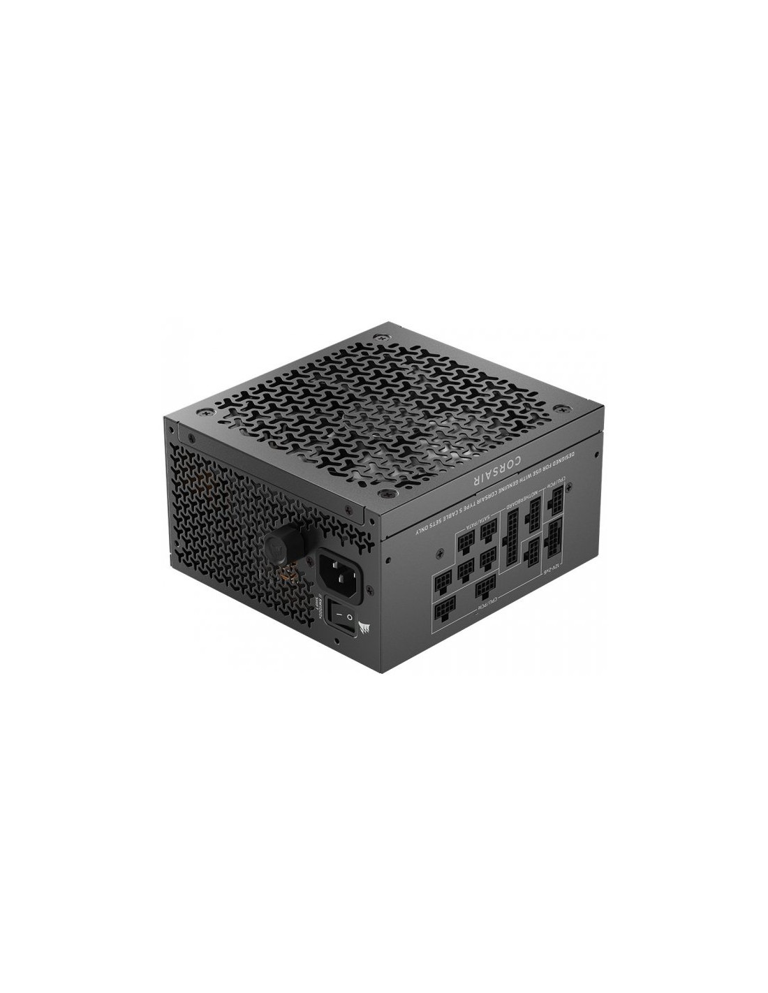 FUENTE ALIMENTACION ATX 1000W CORSAIR RM1000X 80 PLUS GOLD FULL MODULAR